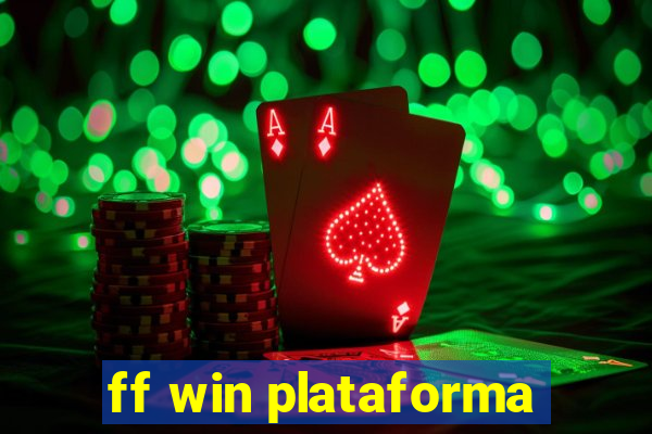 ff win plataforma