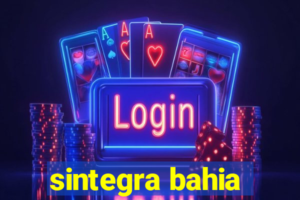 sintegra bahia