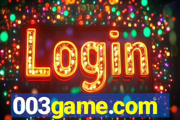 003game.com