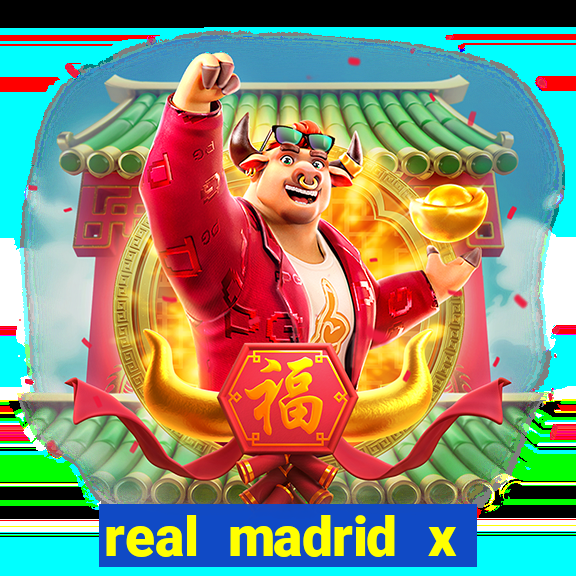 real madrid x villarreal ao vivo futemax