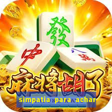 simpatia para achar ouro enterrado