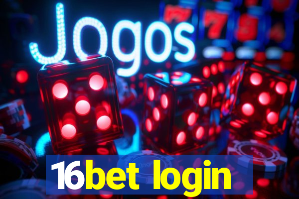 16bet login