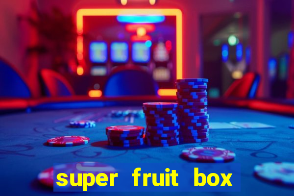 super fruit box blox fruits codes