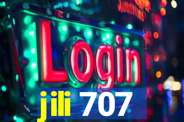 jili 707