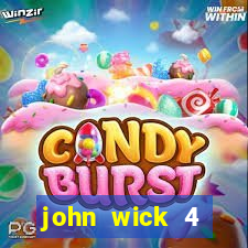 john wick 4 dublado torrent