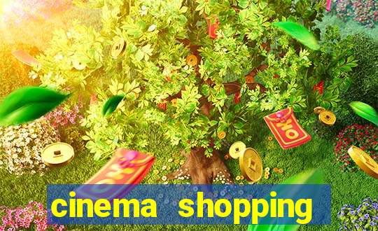 cinema shopping conquista sul
