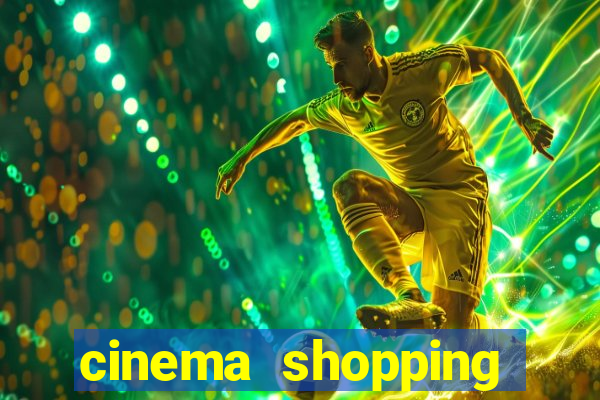 cinema shopping conquista sul