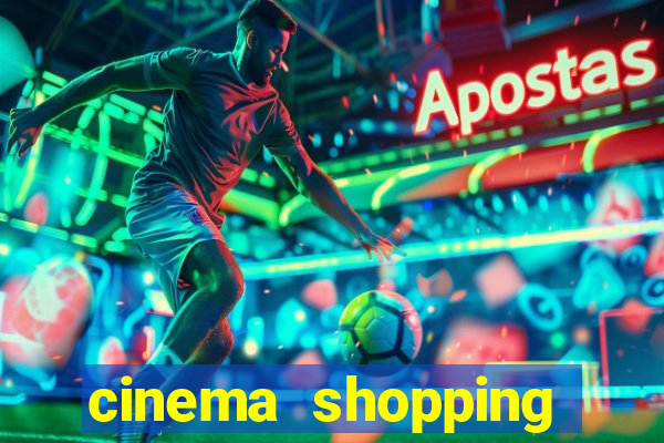 cinema shopping conquista sul