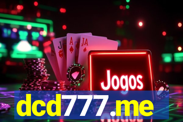dcd777.me