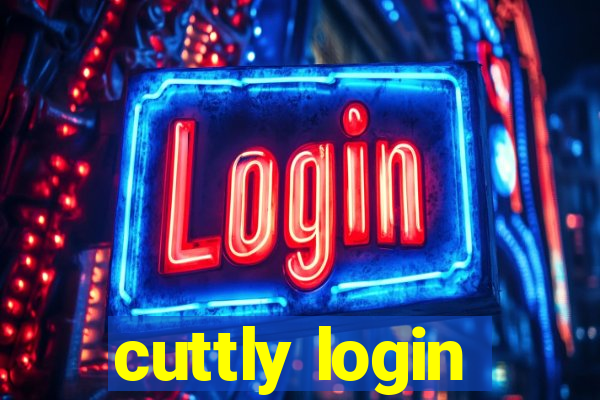cuttly login