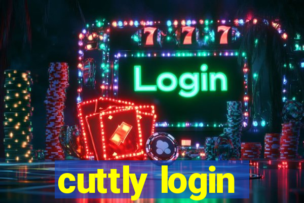 cuttly login