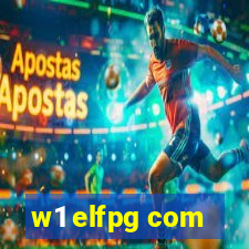 w1 elfpg com