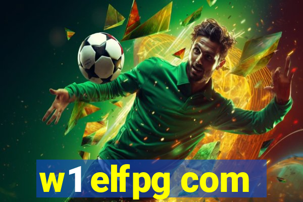 w1 elfpg com