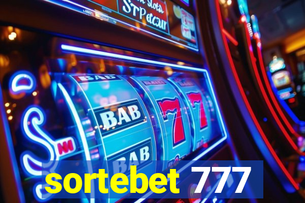 sortebet 777