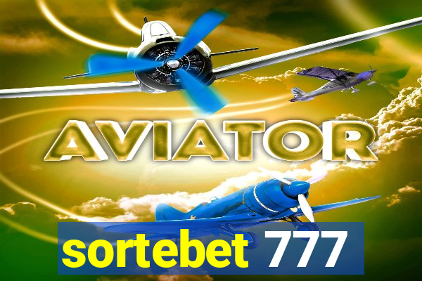 sortebet 777