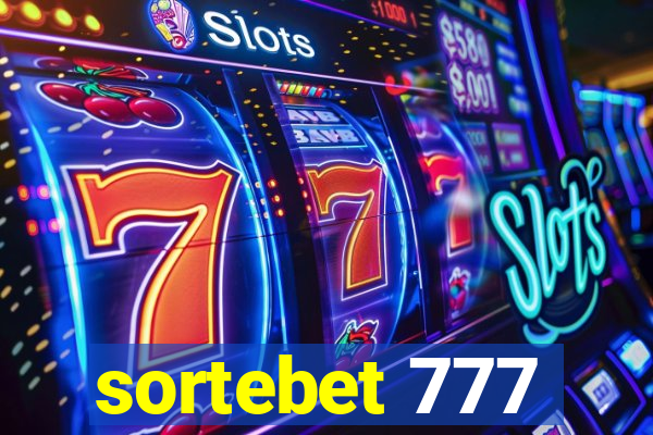 sortebet 777