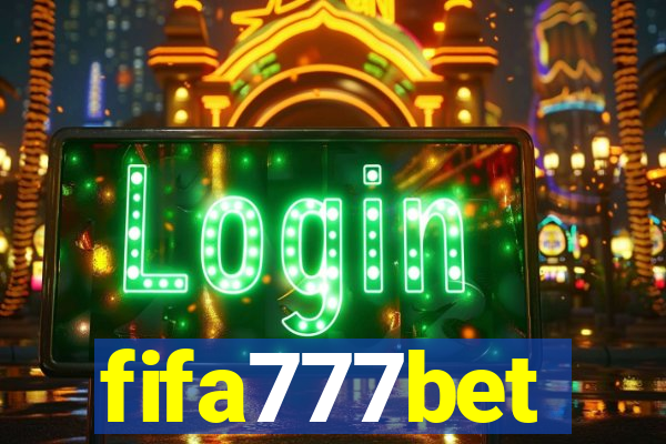 fifa777bet
