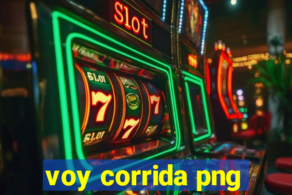 voy corrida png