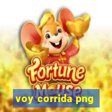voy corrida png