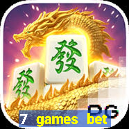7 games bet código promocional