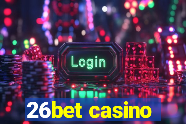 26bet casino