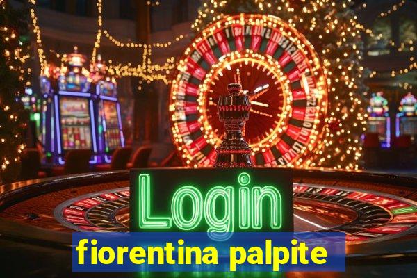 fiorentina palpite