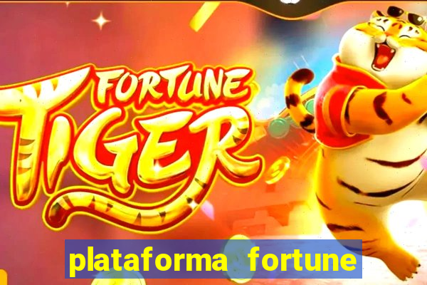 plataforma fortune tiger depósito 1 real