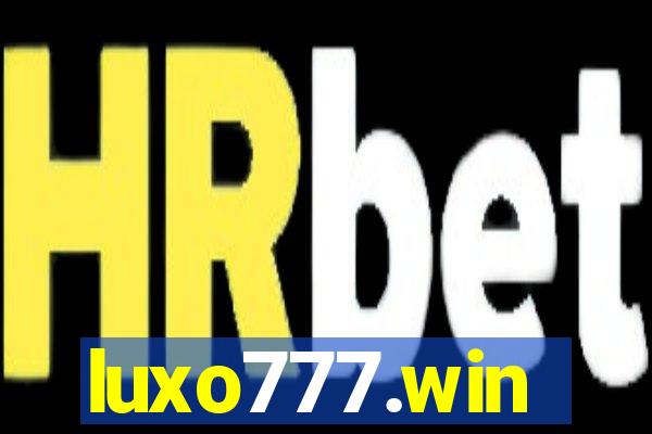 luxo777.win