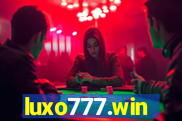 luxo777.win