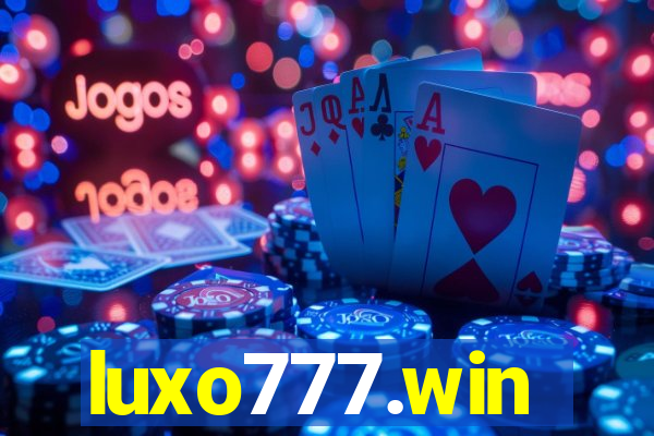 luxo777.win