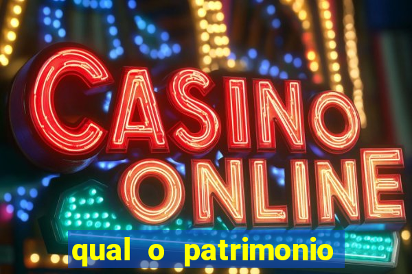 qual o patrimonio de nelson wilians