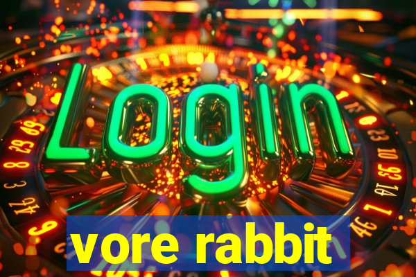 vore rabbit