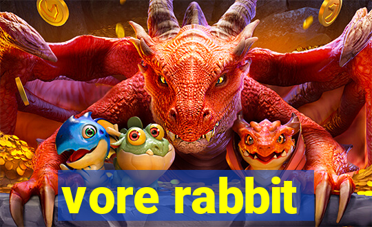 vore rabbit