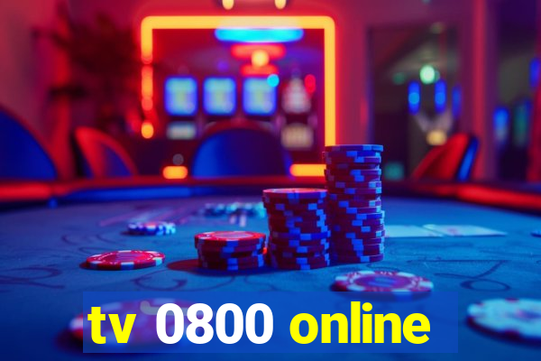 tv 0800 online