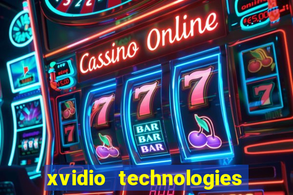 xvidio technologies startup brasil 202