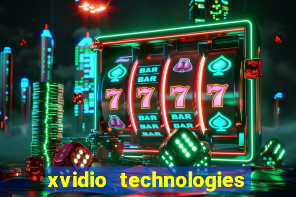 xvidio technologies startup brasil 202