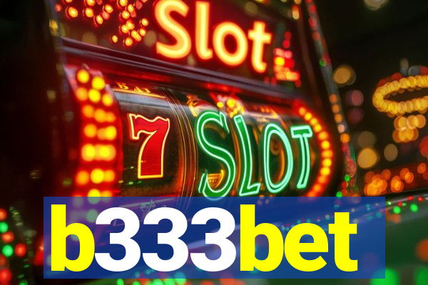 b333bet