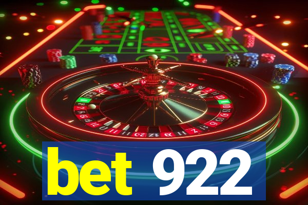 bet 922