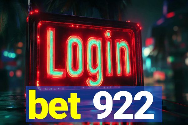 bet 922