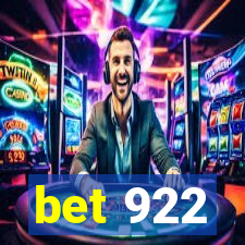 bet 922