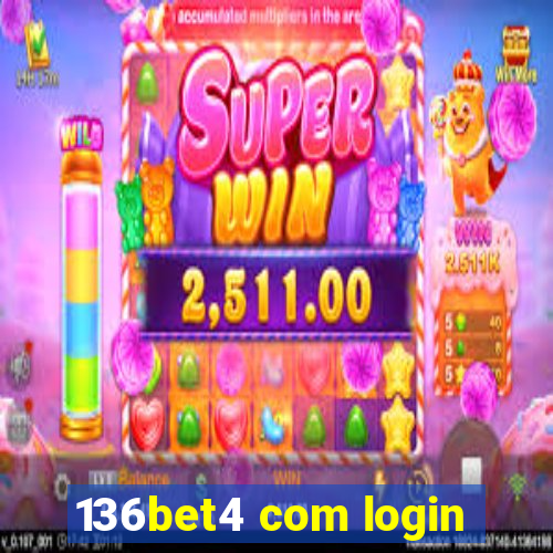 136bet4 com login