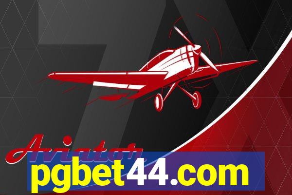 pgbet44.com