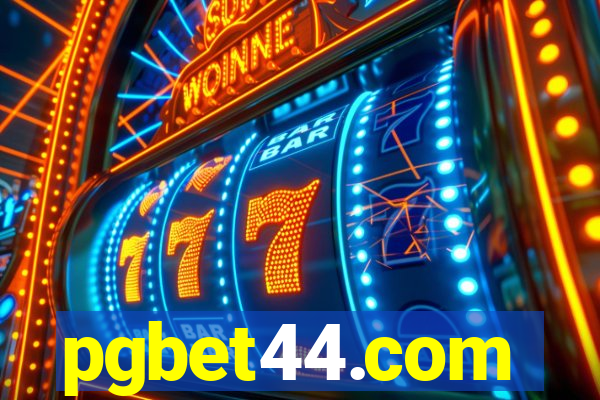 pgbet44.com
