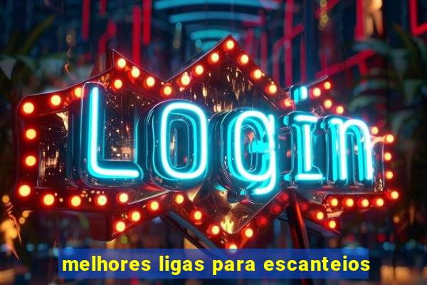 melhores ligas para escanteios