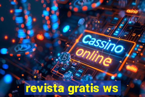 revista gratis ws