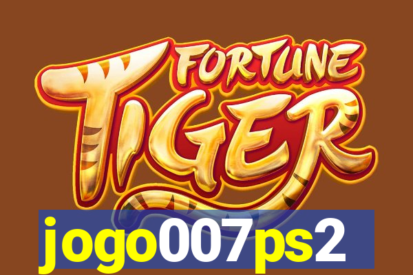 jogo007ps2