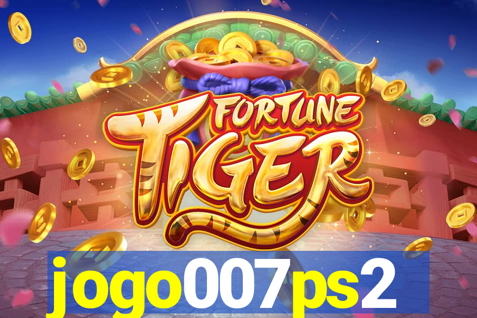 jogo007ps2