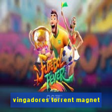 vingadores torrent magnet