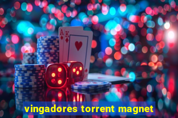 vingadores torrent magnet