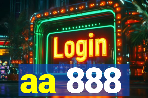 aa 888